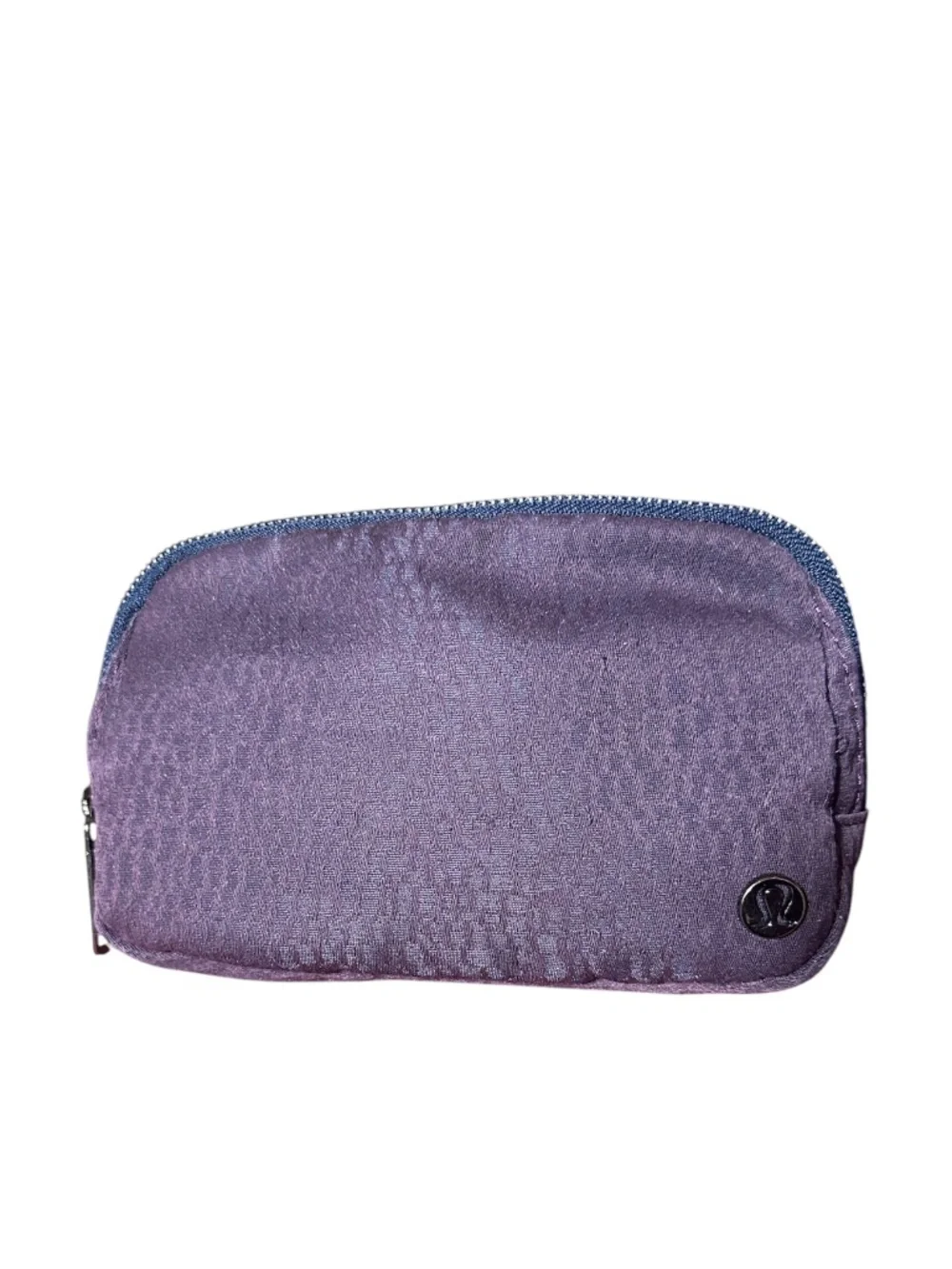 Lululemon Purple Crossbody Sling Bag